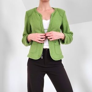 VINTAGE - 100% wool coat